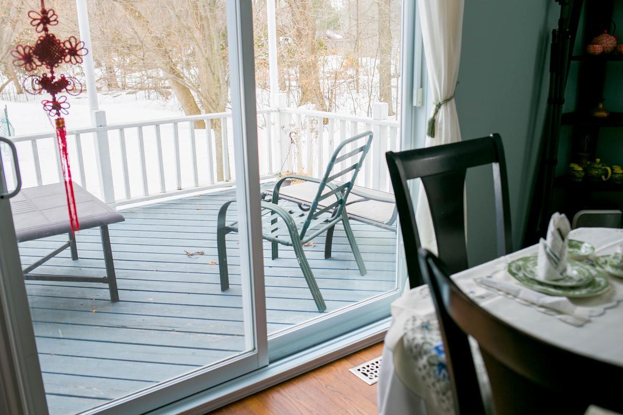 La Villa Rivermead Gatineau Extérieur photo