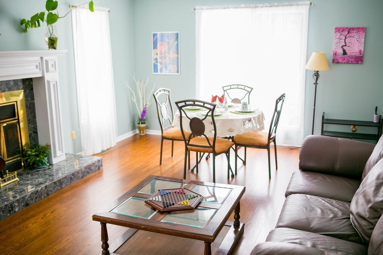 La Villa Rivermead Gatineau Extérieur photo