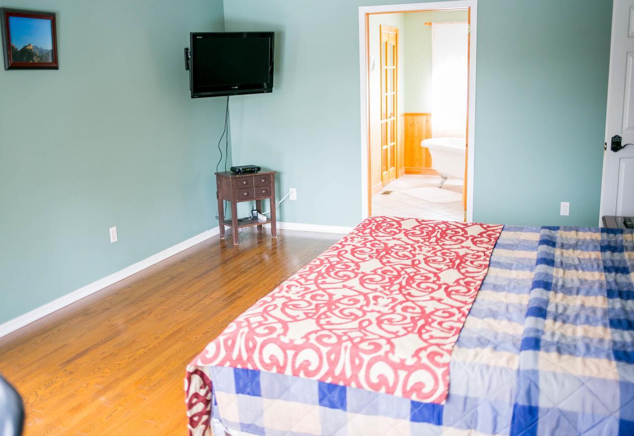 La Villa Rivermead Gatineau Extérieur photo