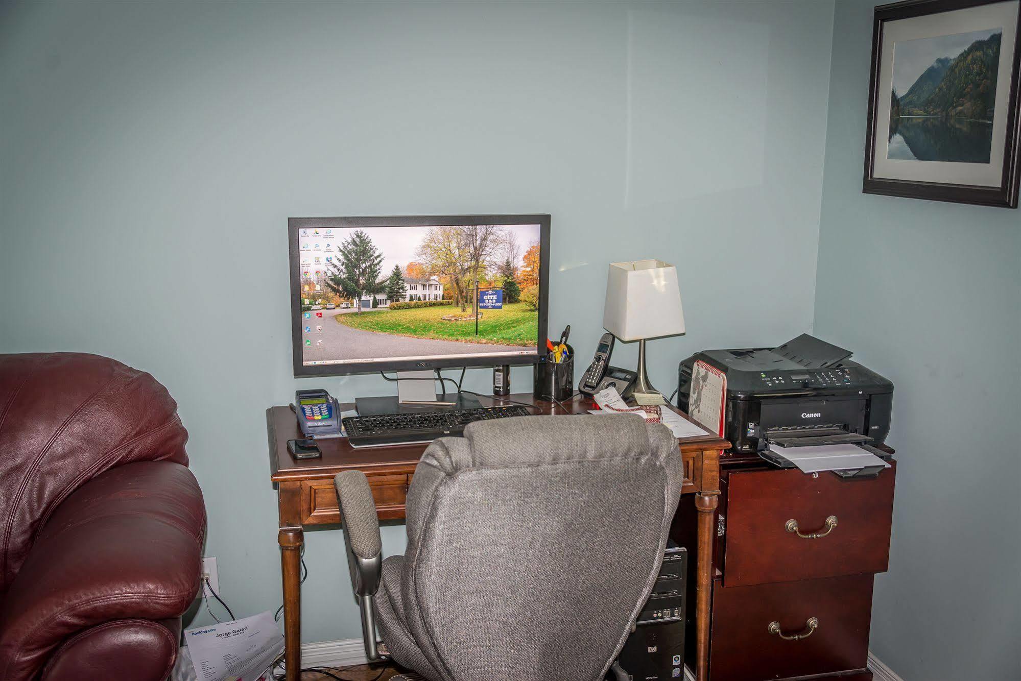 La Villa Rivermead Gatineau Extérieur photo