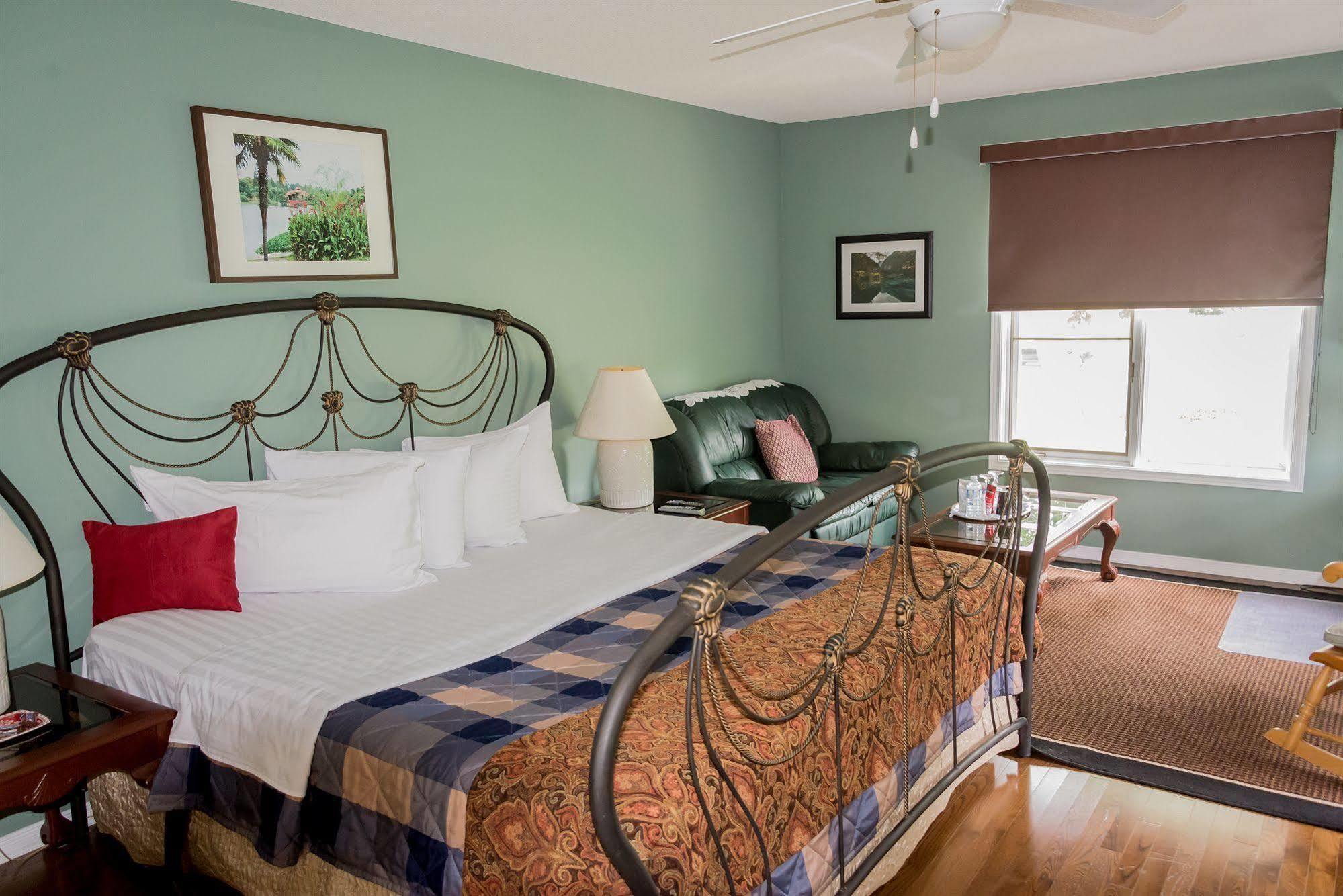 La Villa Rivermead Gatineau Extérieur photo